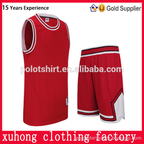 quick dry high quality term wear basketball uniform